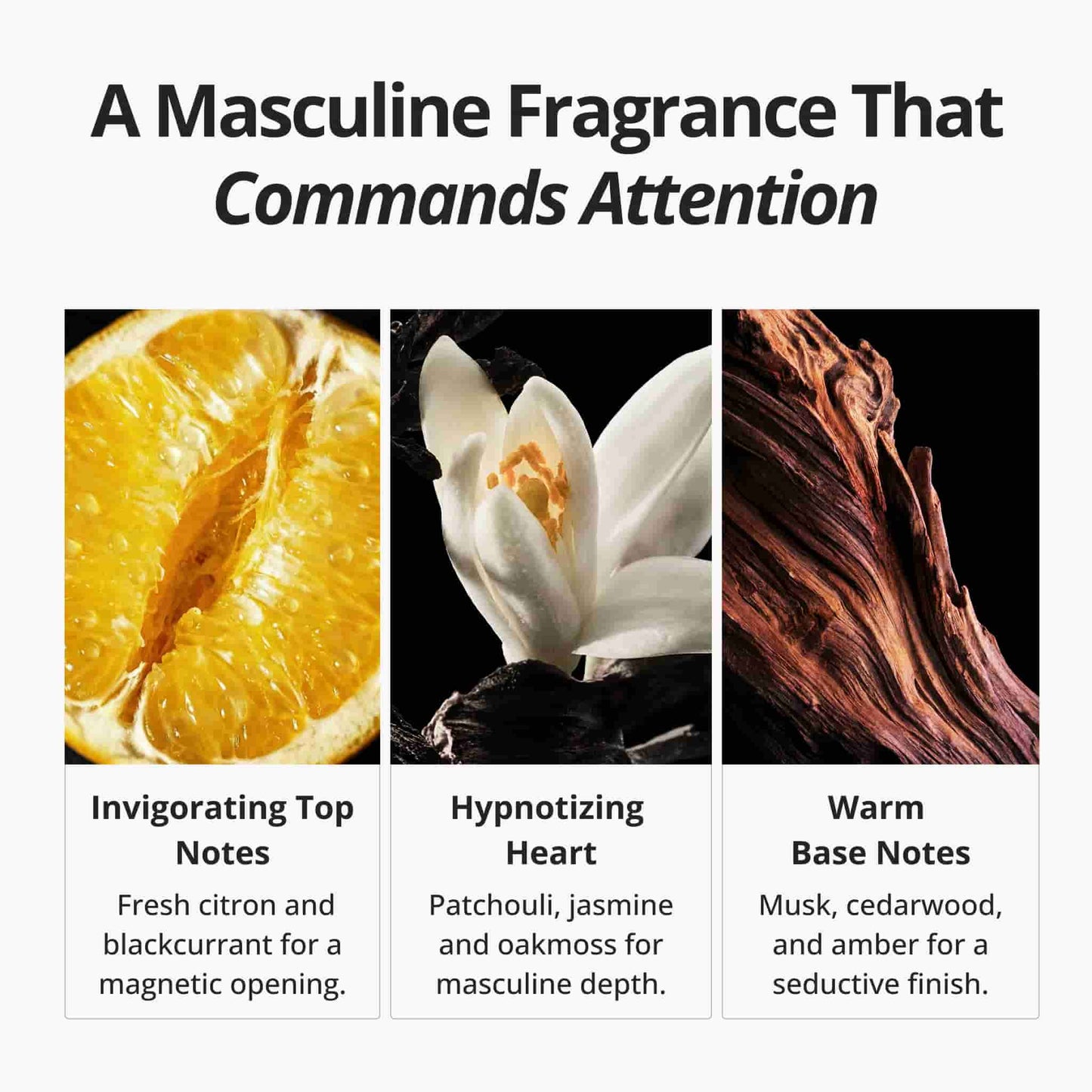 Alpha Essence™ Pheromone Fragrance