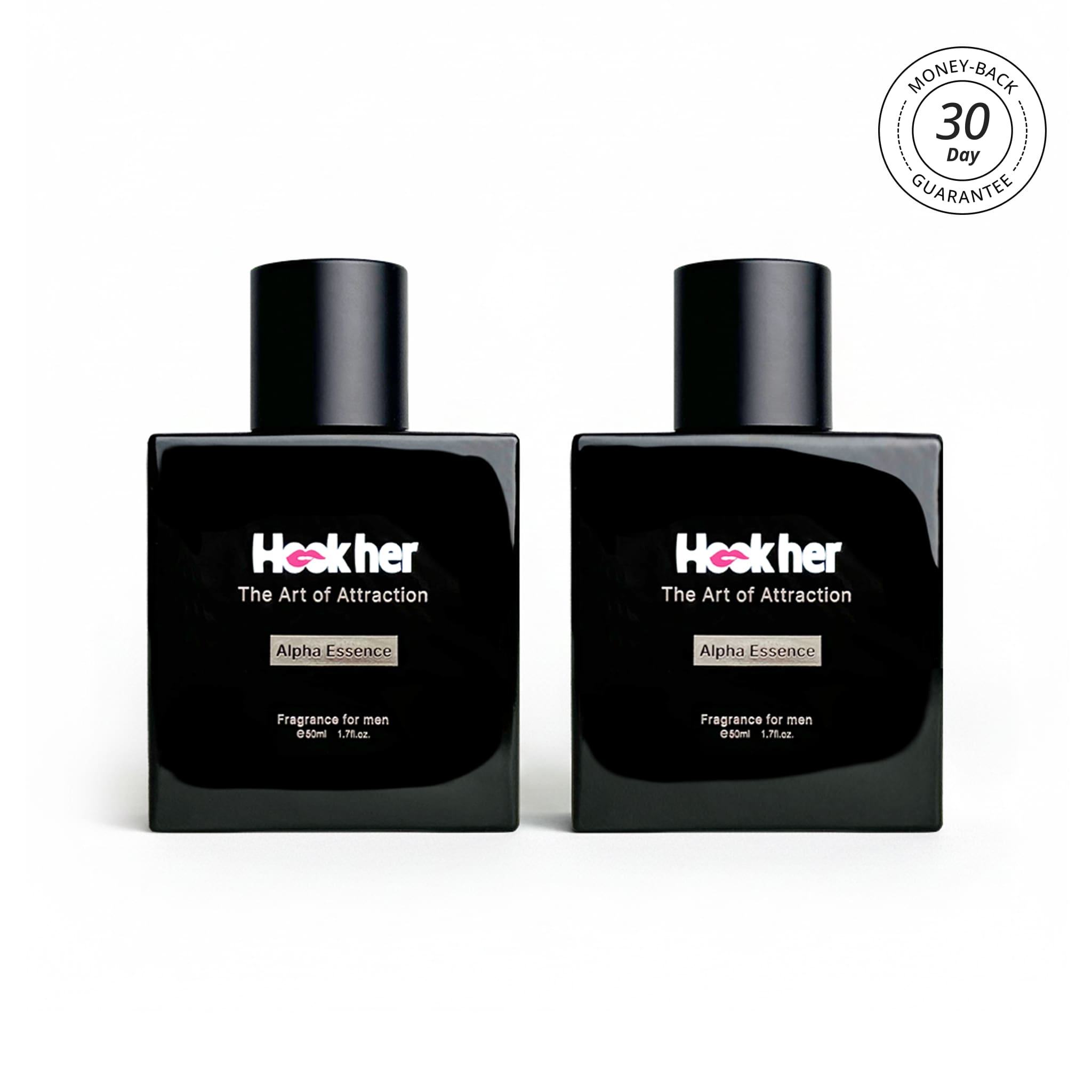 2x Alpha Essence Bottles