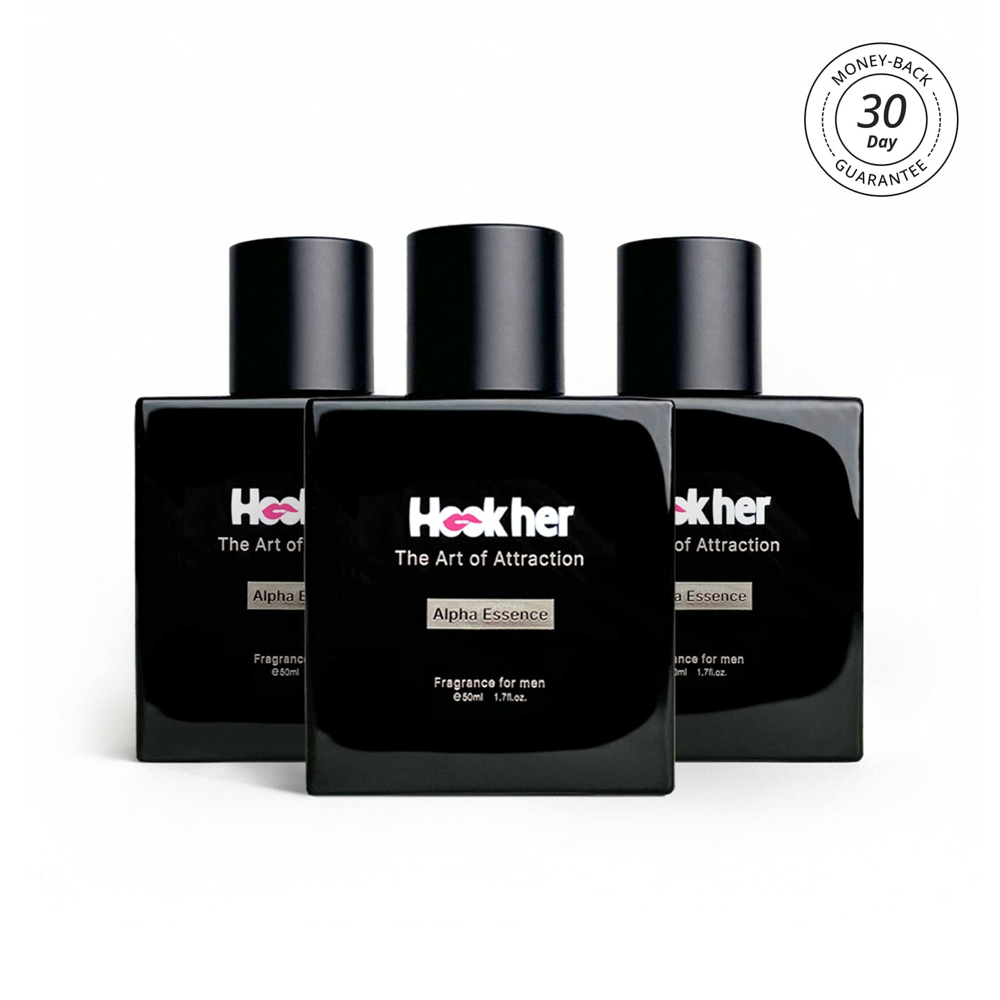 Alpha Essence™ Pheromone Fragrance